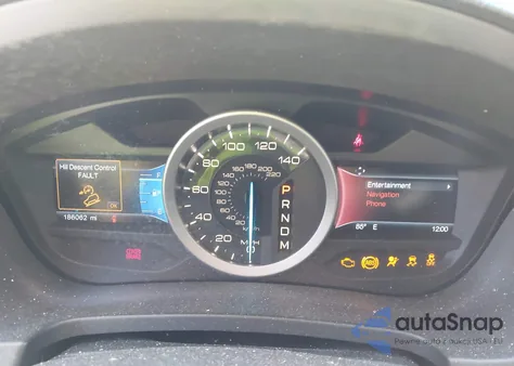 2015 Ford Explorer Sport from USA, damaged, VIN 1FM5K8GT3FGA51566